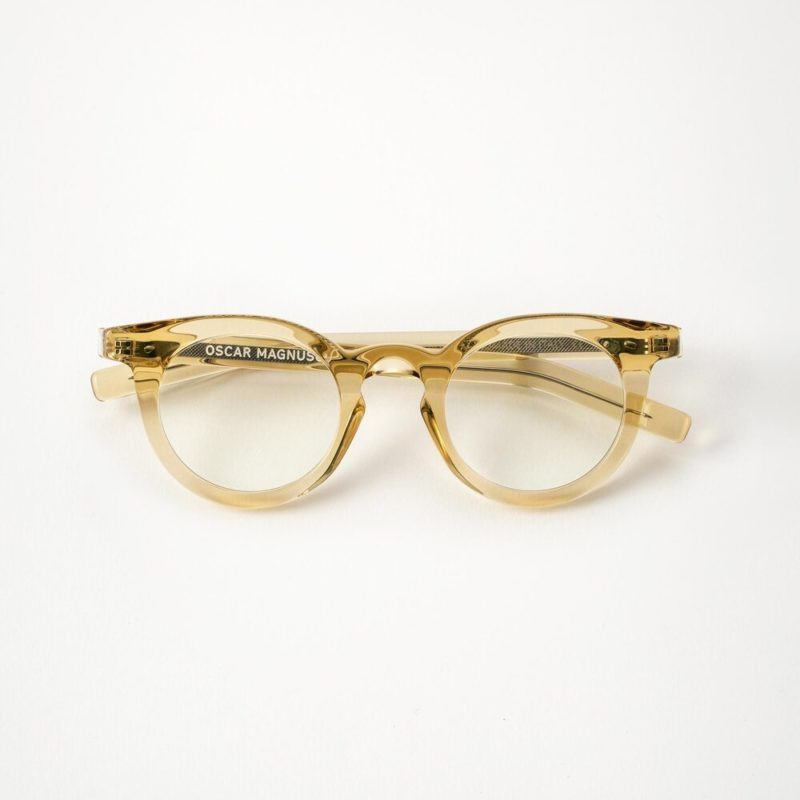 OSCAR MAGNUSON Bobbi Clear Yellow