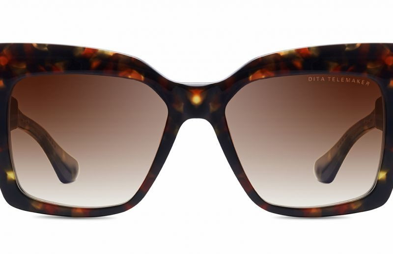 Dita TELEMAKER Haute Tortoise