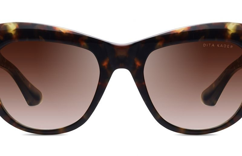 Dita KADER Haute Tortoise