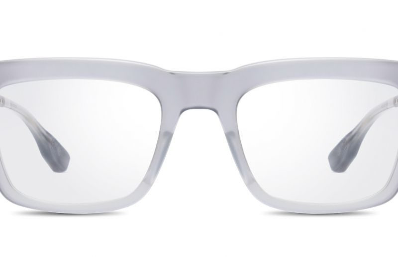 Dita WASSERMAN Satin Crystal Grey