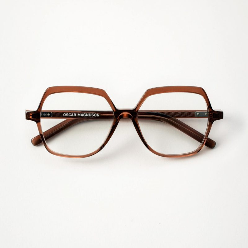 OSCAR MAGNUSON Lili Crystal Brown
