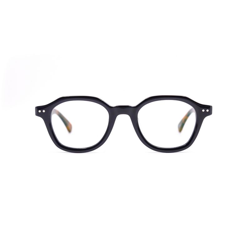 Peter and May Sky Black Acetate