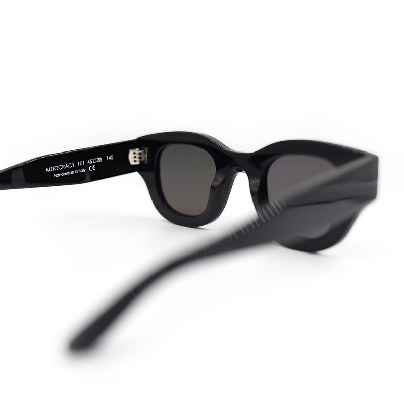 Thierry Lasry AUTOCRACY 101