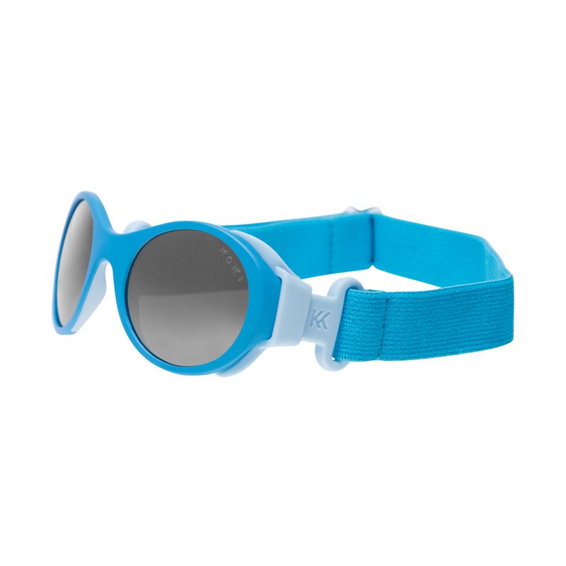 Mokki Click&Change baby eyewear kit BLUE Ages 0-2
