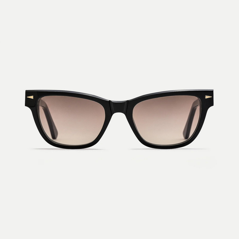 Ahlem sun Cassette Black / Tain Gradient Filligree