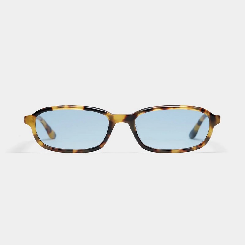 Peter and May Sun x Marie Gaguech Bubble tortoise bein blue