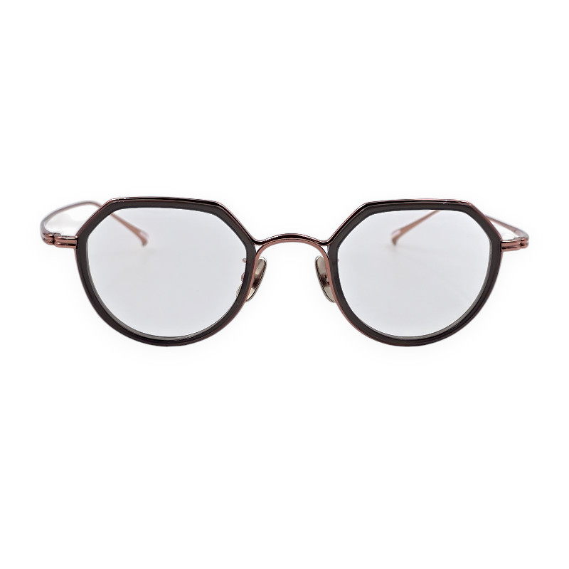YUICHI TOYAMA F.Ludwig U136-4 Charcoal gray / Copper