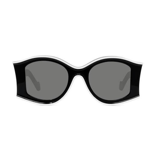 LOEWE ACETATE SUNGLASS LW40047U 5201A