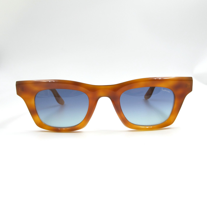 Lapima Leo Caramel blue sky