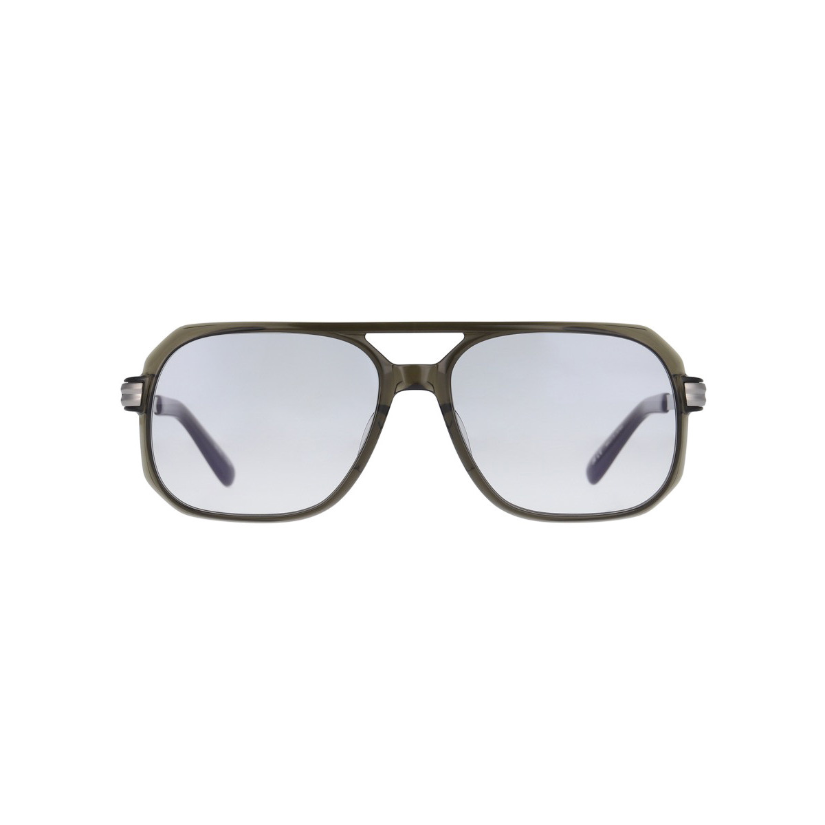 RANDEL_529_1 Yellows Plus Randel 529 harrods green/light grey - Image 1