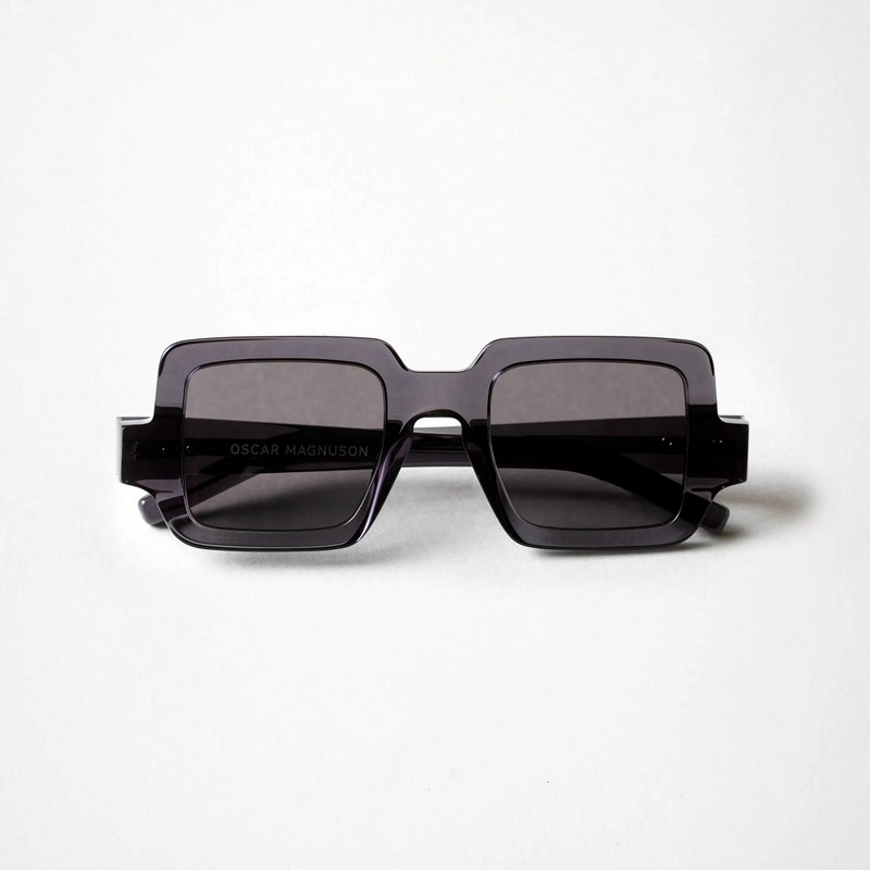 Oscar Magnuson Donna Sun OM7-150 Charcoal