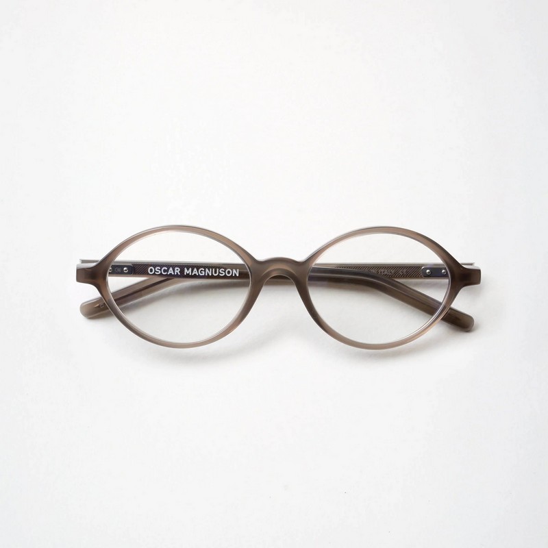 Oscar Magnuson Teddy  OM1 - 2105 Cloud grey