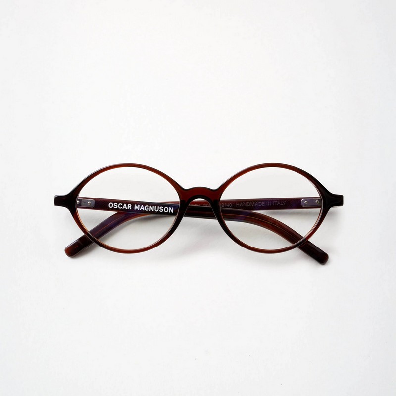 Oscar Magnuson Teddy OM1 - 900 Dark brown