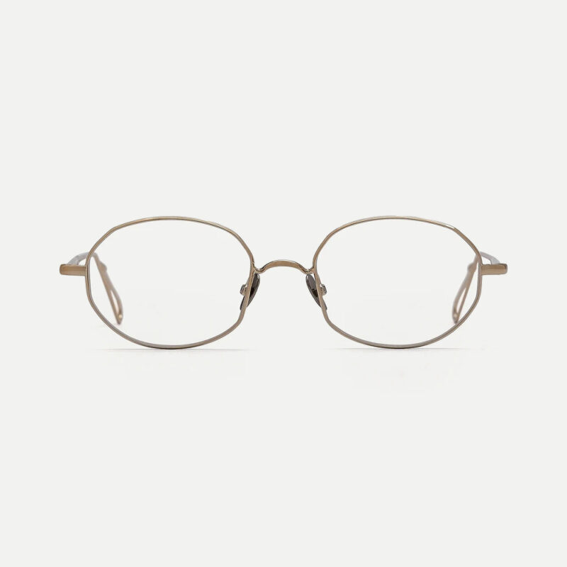 Ahlem Montsouris Grey Gold - Embossed