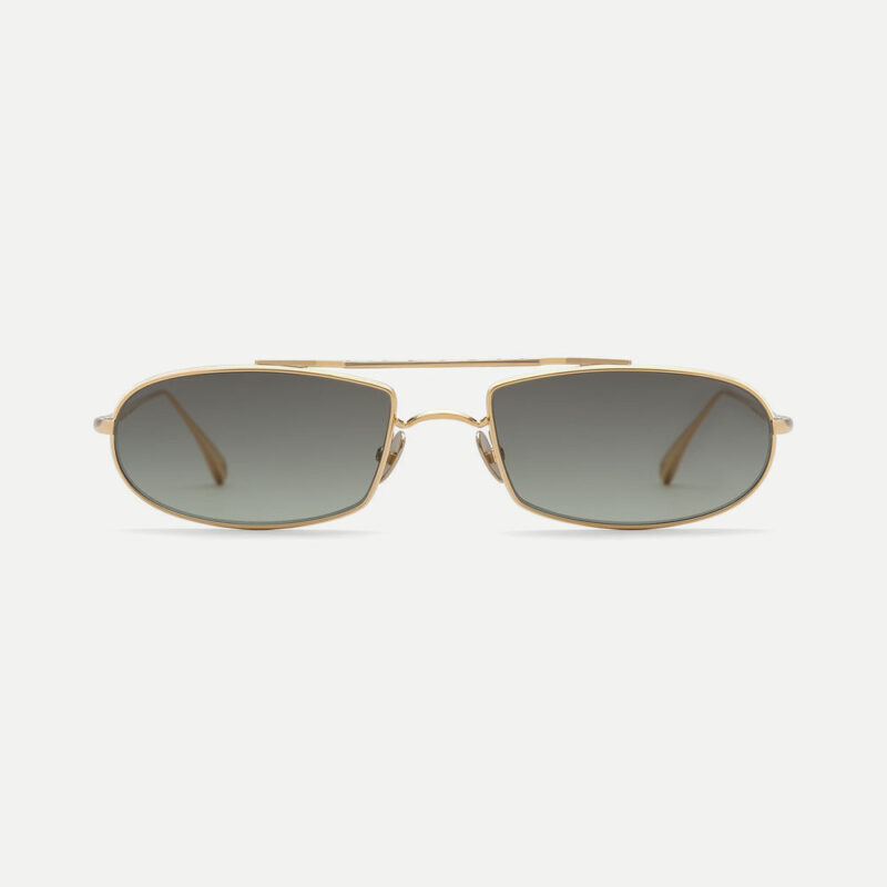 Ahlem Guérin Champagne/Green gradient - Bvld+hammrd (Limited #10 of 180)