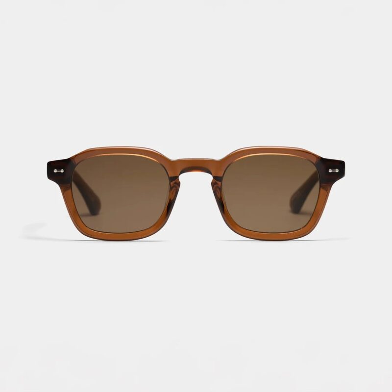 Peter and May Hero Sun Dark Amber Brown